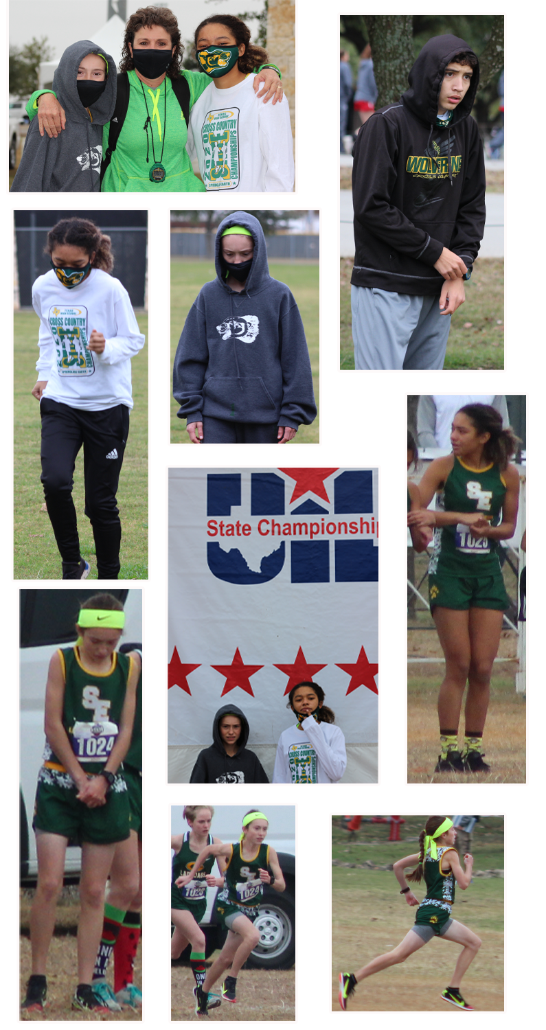 SpringlakeEarth High School State XC Meet